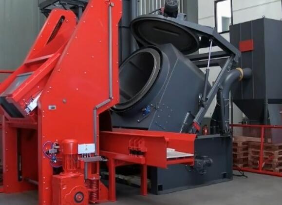 購買自動拋丸機花費高嗎？