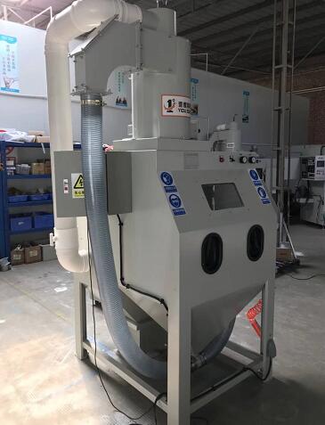 壹度的噴砂機(jī)有哪些不一樣的優(yōu)勢？