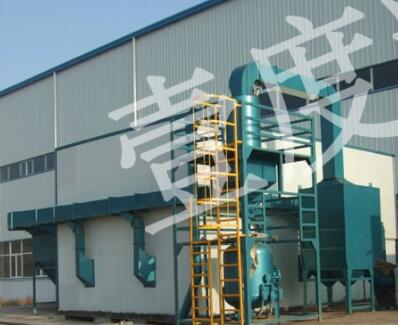 那么多的噴砂房廠家，怎樣選到正確的？