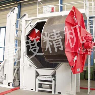 拋丸機的工作效率是如何的？