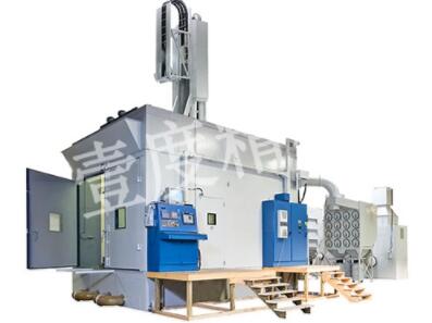 噴砂房的類別有不少，運用范圍也非常廣